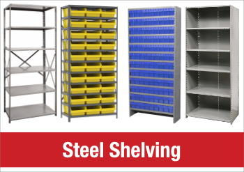 Steel Shelving